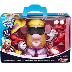 اسباب بازی اکشن فیگور خانم سیب زمینی Mrs. Potato Head _اسباب بازی اکشن فیگور